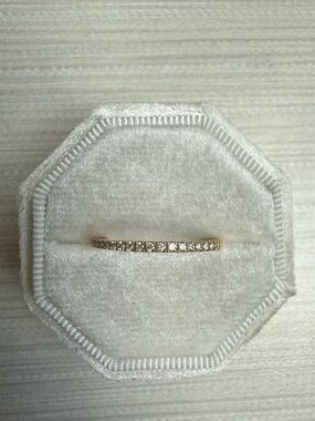 Ring Concierge Gold Diamond Ring